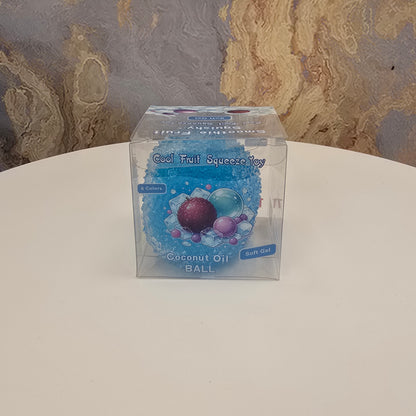Coconut Oil Ball