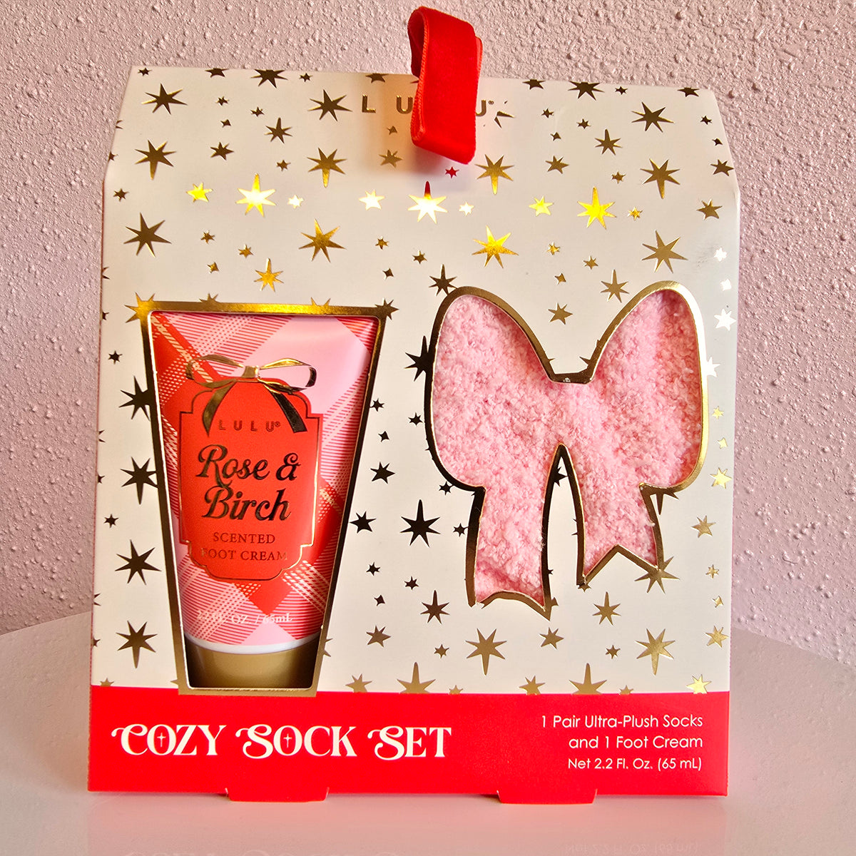 Cozy Sock Set