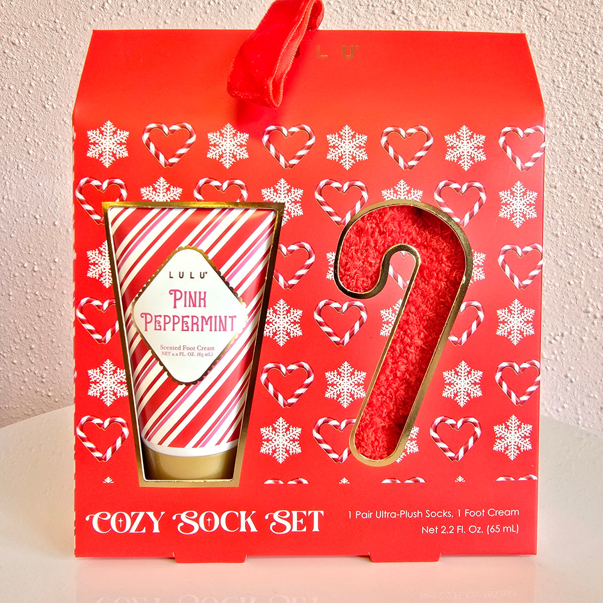 Cozy Sock Set