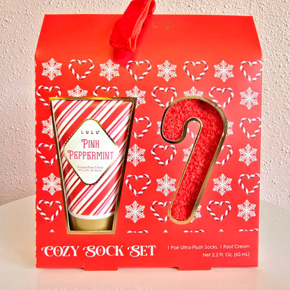 Cozy Sock Set