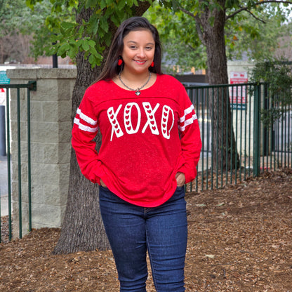 XOXO Top