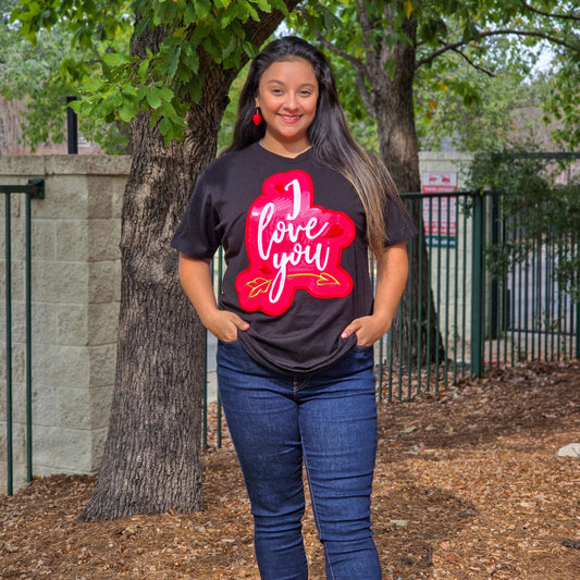 Valentines I Love You