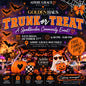 TRUNK OR TREAT: A Spooktacular Community Event!