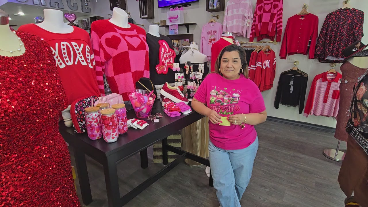 Load video: Galentine's Night Event