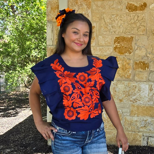 GD Mariposa Style Navy
