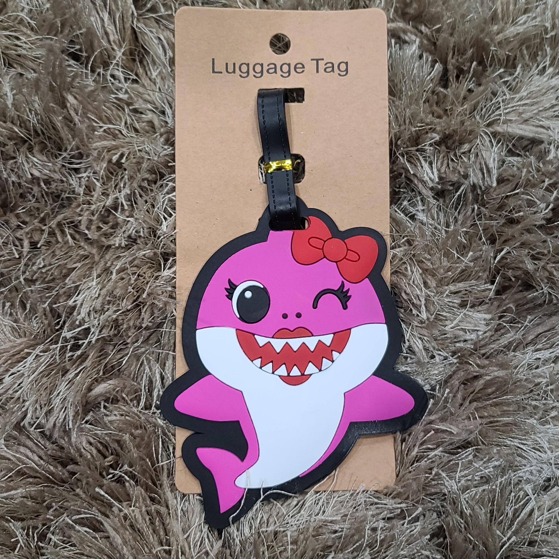 Bag Tag  Addie Grace Boutique