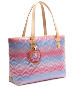 Load image into Gallery viewer, Nico Big Breezy East/West Tote
