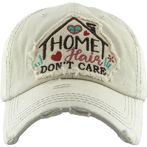 Home Hair Don't Care Hat